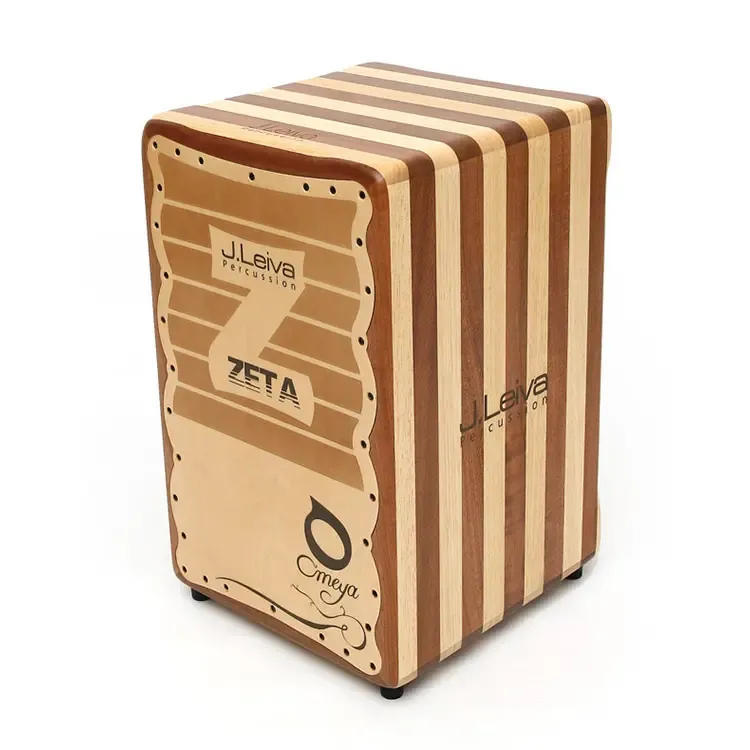 LEIVA Cajon Omeya Zeta Matted Lacquered
