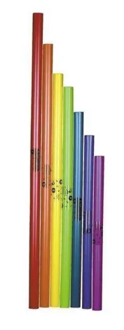 Boomwhackers Fuzeau Basse Diatonique 7 Notes
