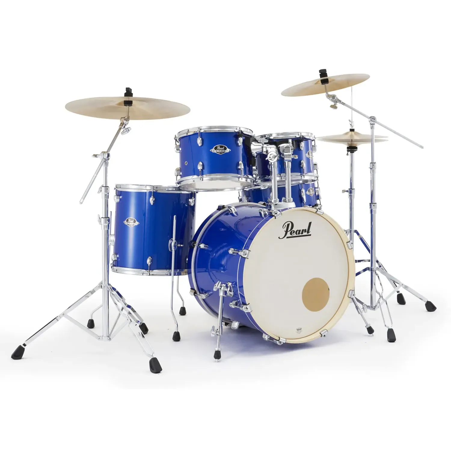 PEARL Export Fusion Batterie 20"/5pcs Midnight Blue