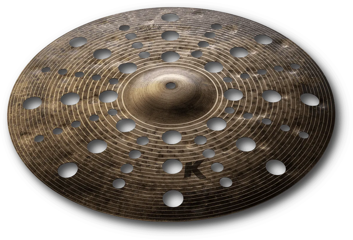 ZILDJIAN K Custom 17" Special Dry Trash Crash