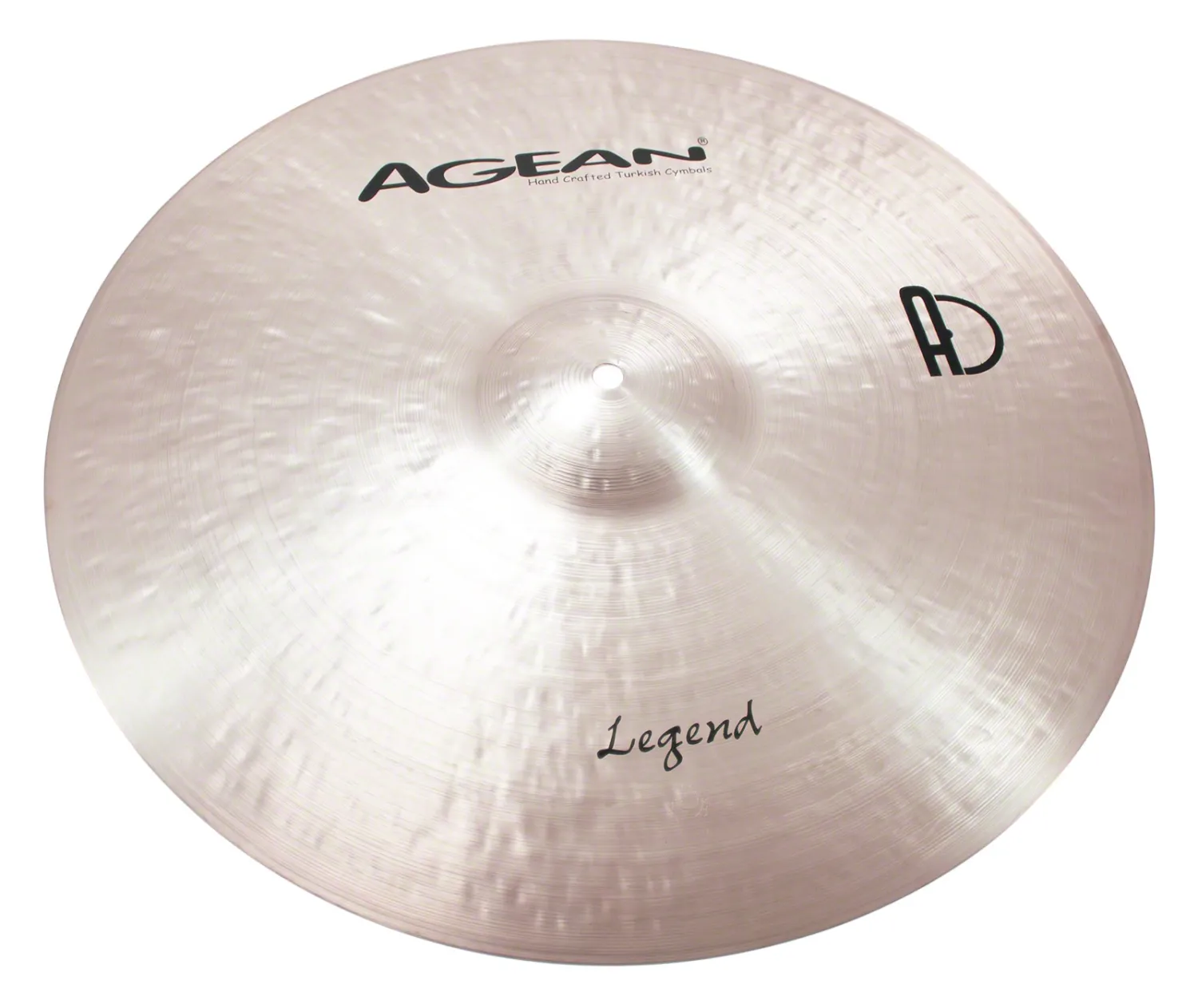 AGEAN Legend 18" Paper Thin Crash