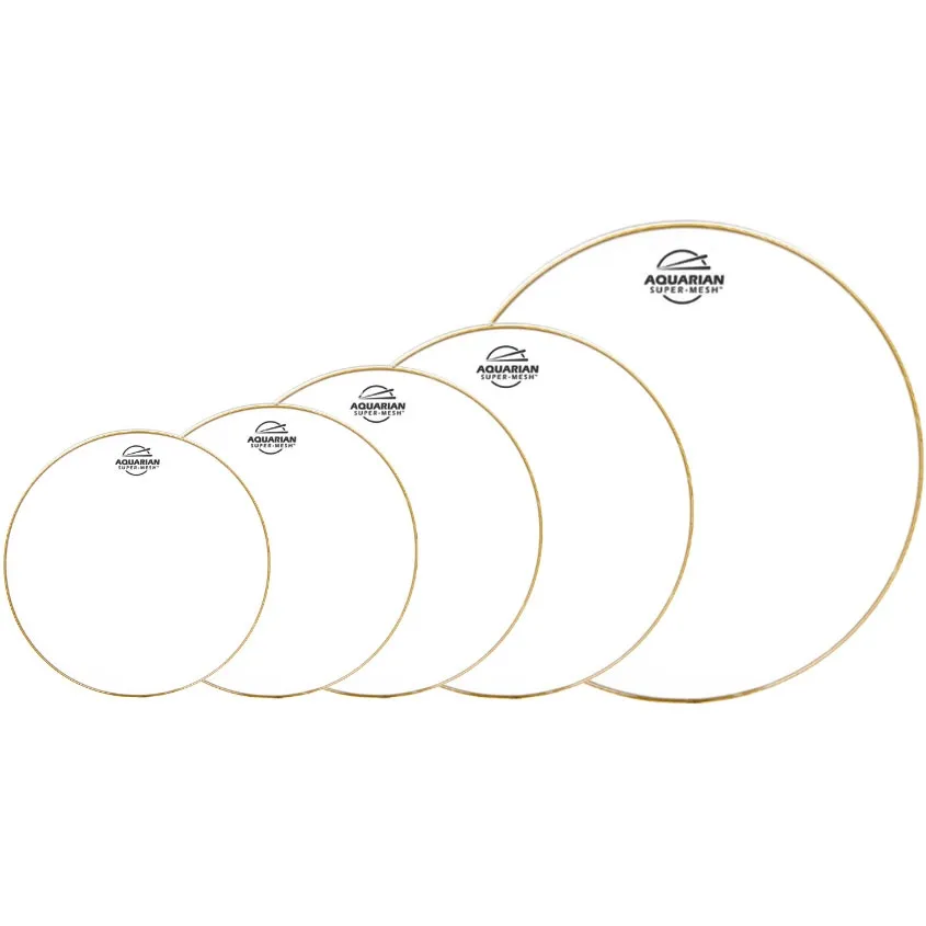 Pack Aquarian Super Mesh 20"/5Pcs