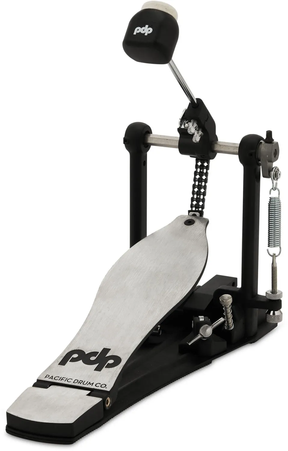 PDP SP810 Pedale Grosse Caisse Series Simple Double Chaine