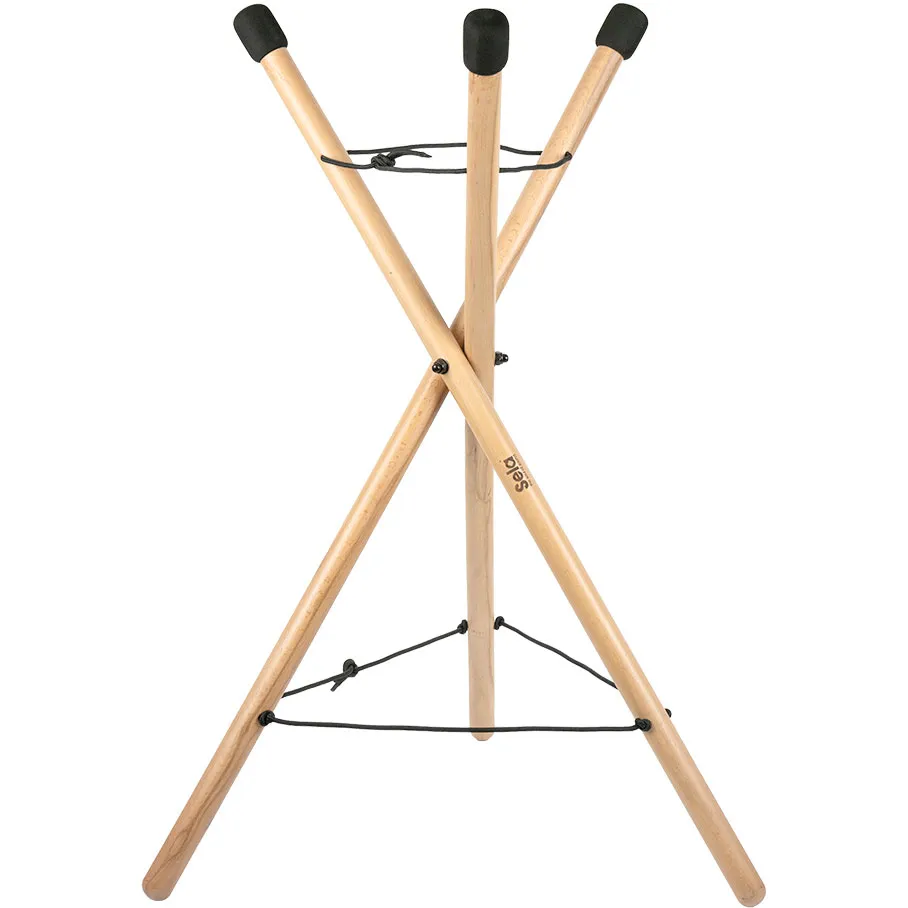 SELA SE-198 Stand Handpan Bois