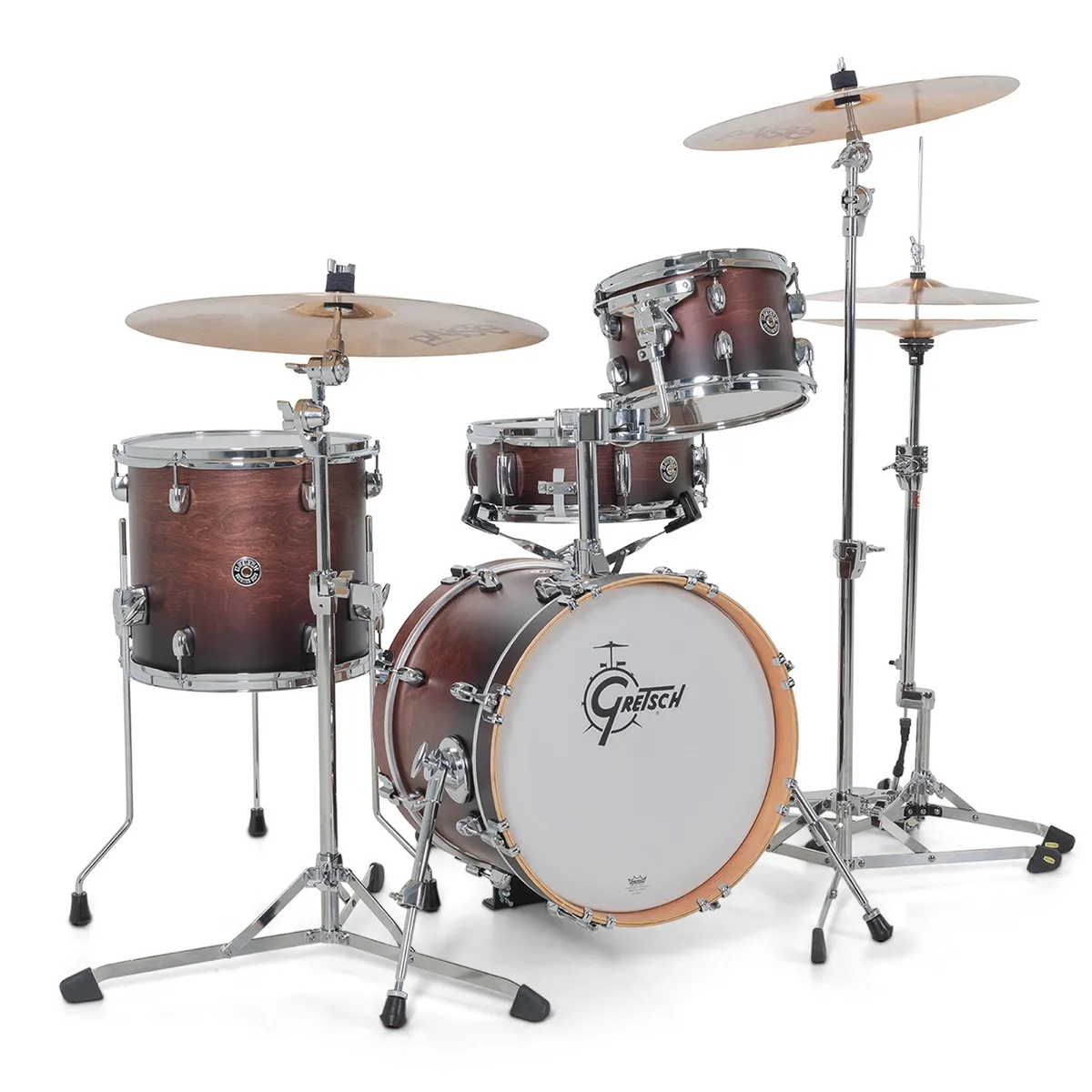GRETSCH Catalina Club Batterie 16"/4pcs Satin Antique Fade