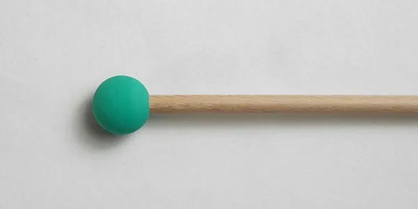 VIBEX4 Mailloche Xylo Vibrawell Scolaire Bois Caout Vert Med 