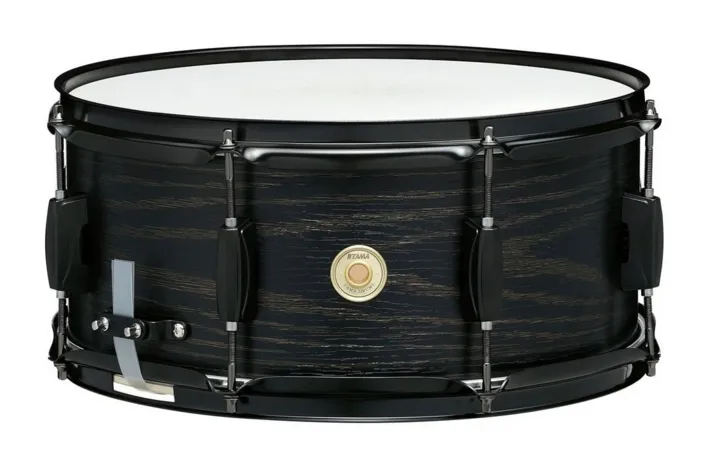 TAMA Woodworks Caisse Claire 14"x 6,5" Black Oak Wrap