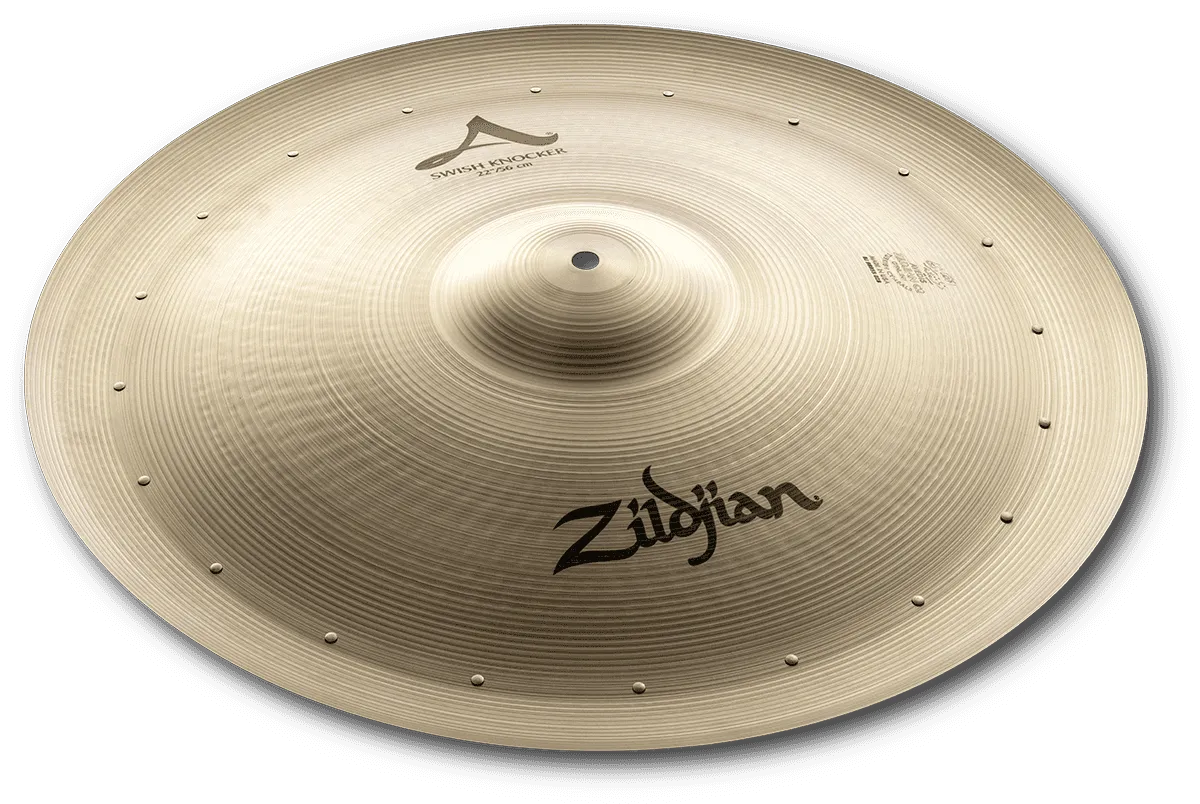 ZILDJIAN A 22" Swish Knocker China