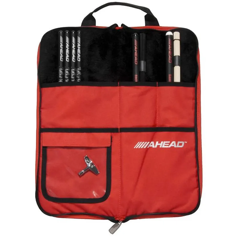 Housse Baguettes Ahead Black/Red