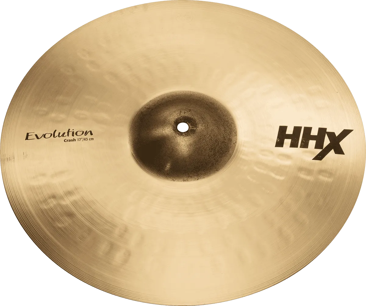 SABIAN HHX 17" Evolution Crash