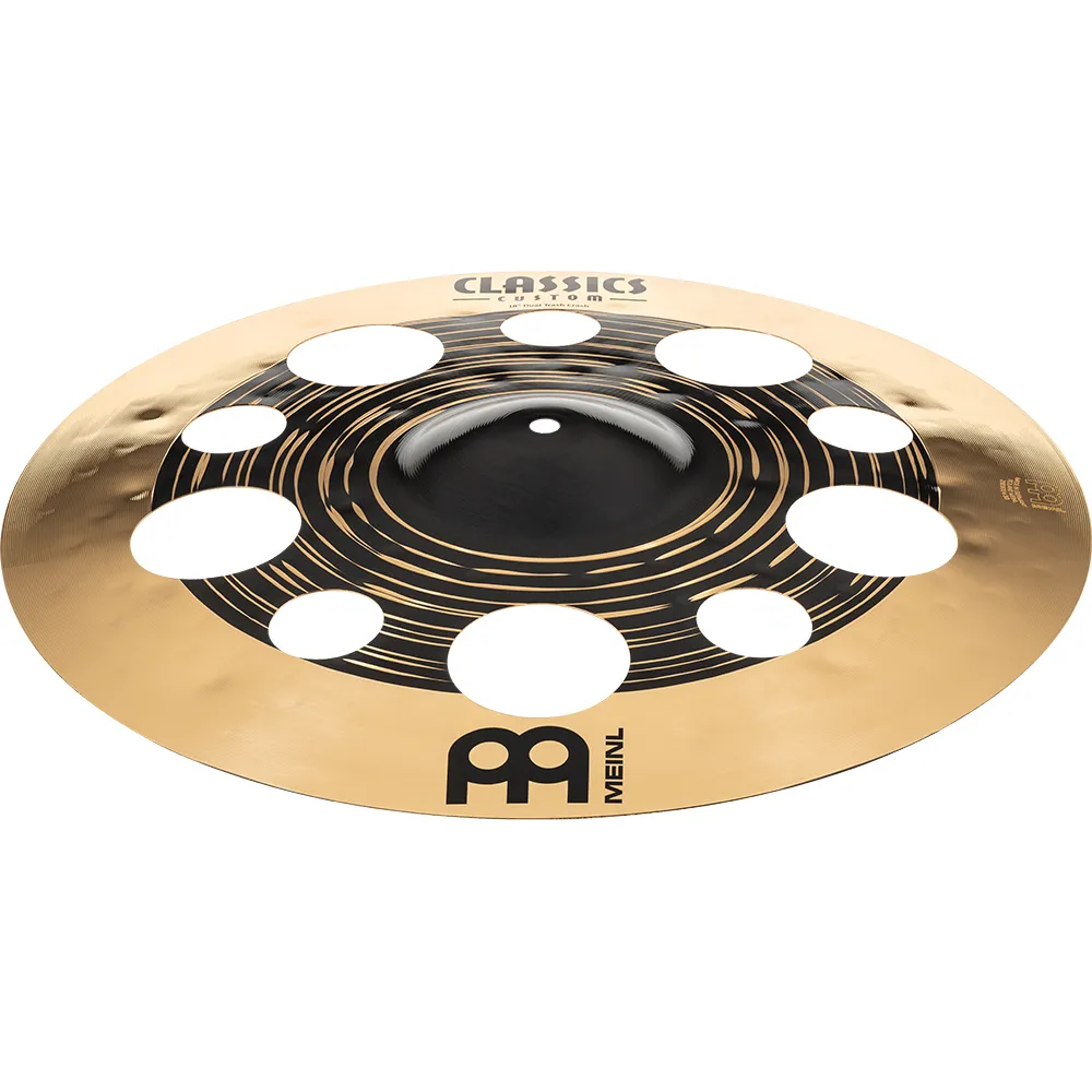 MEINL Classics Custom Dual 18" Trash Crash