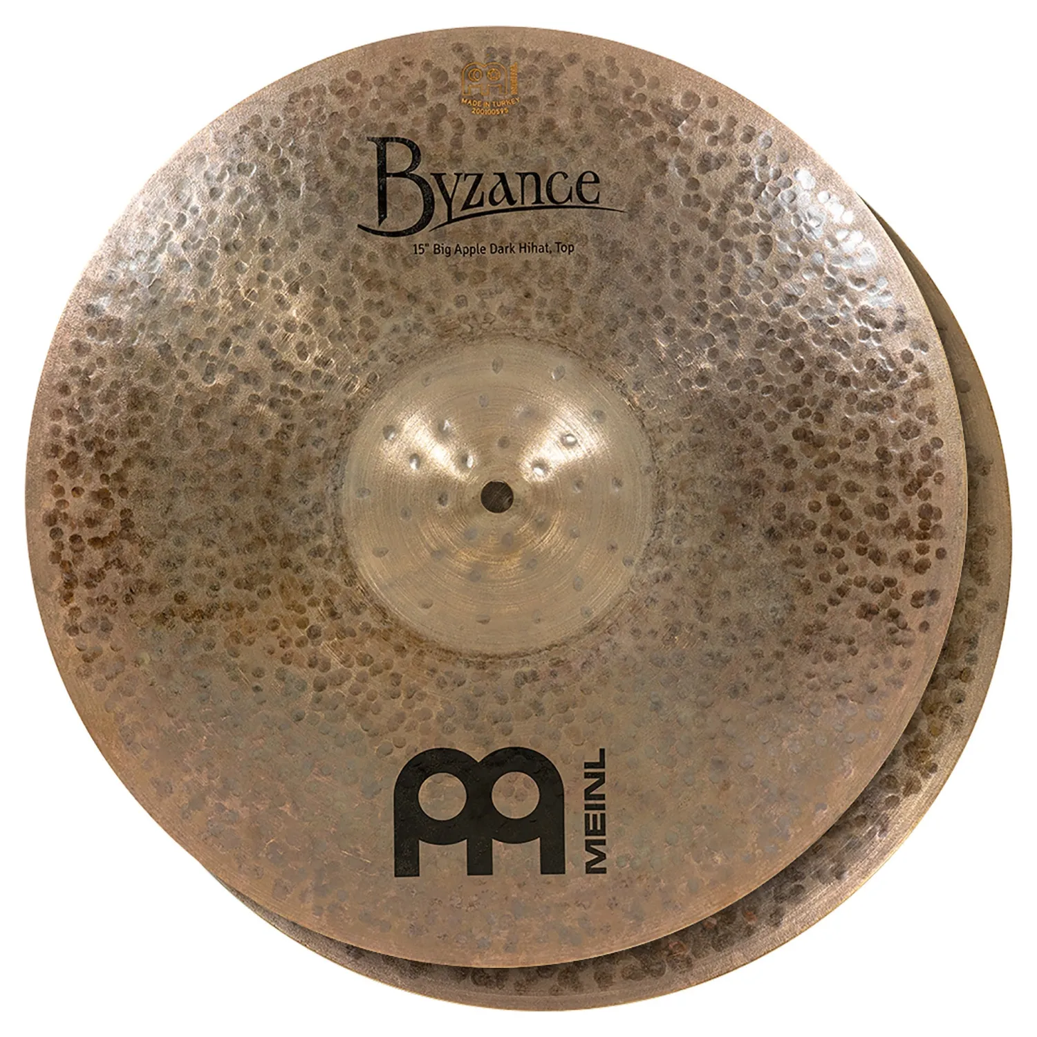 MEINL Byzance Jazz 15" Big Apple Dark Hit-hat