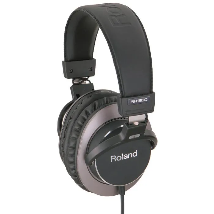 ROLAND RH-300 Casque Stereo