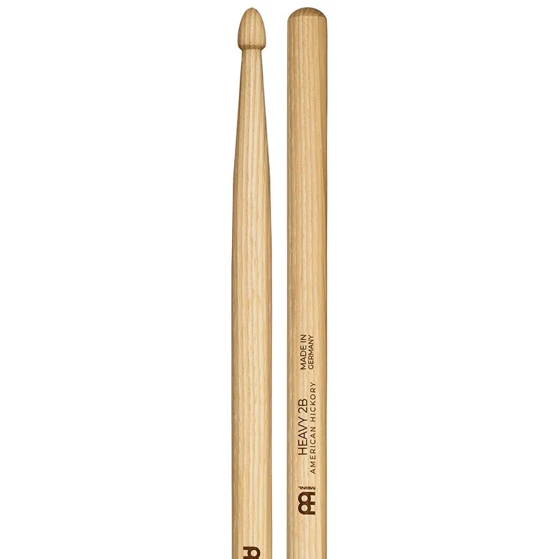 MEINL Baguettes 2B Heavy 