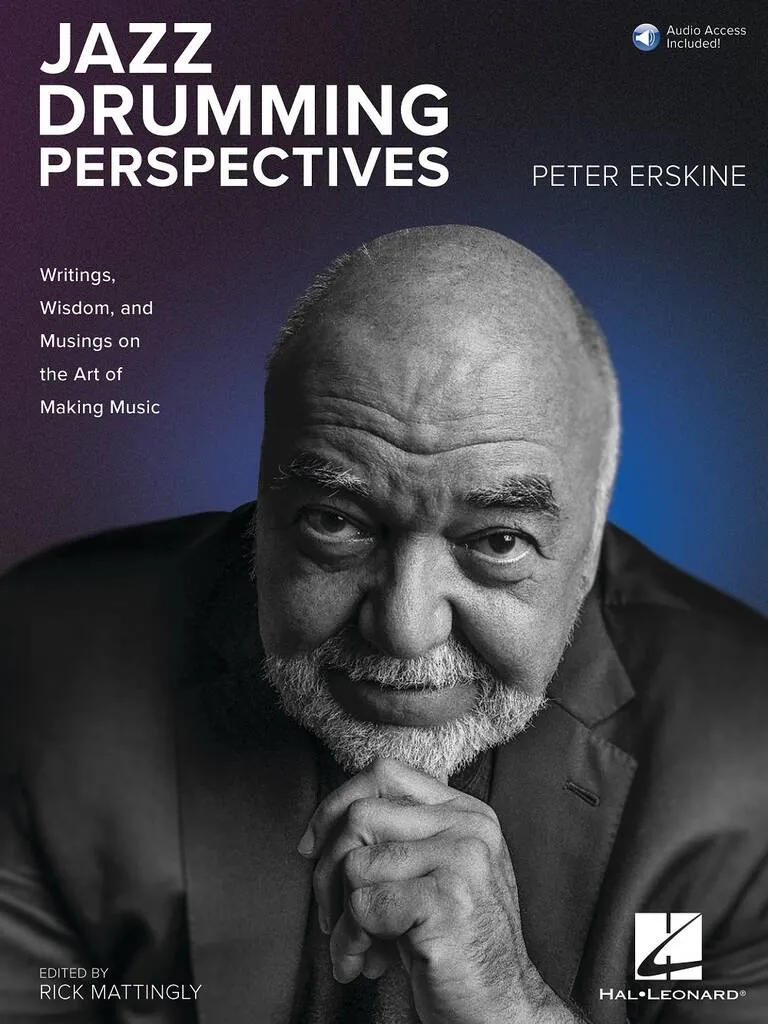 Methode Peter Erskine - Jazz Drumming Perspectives