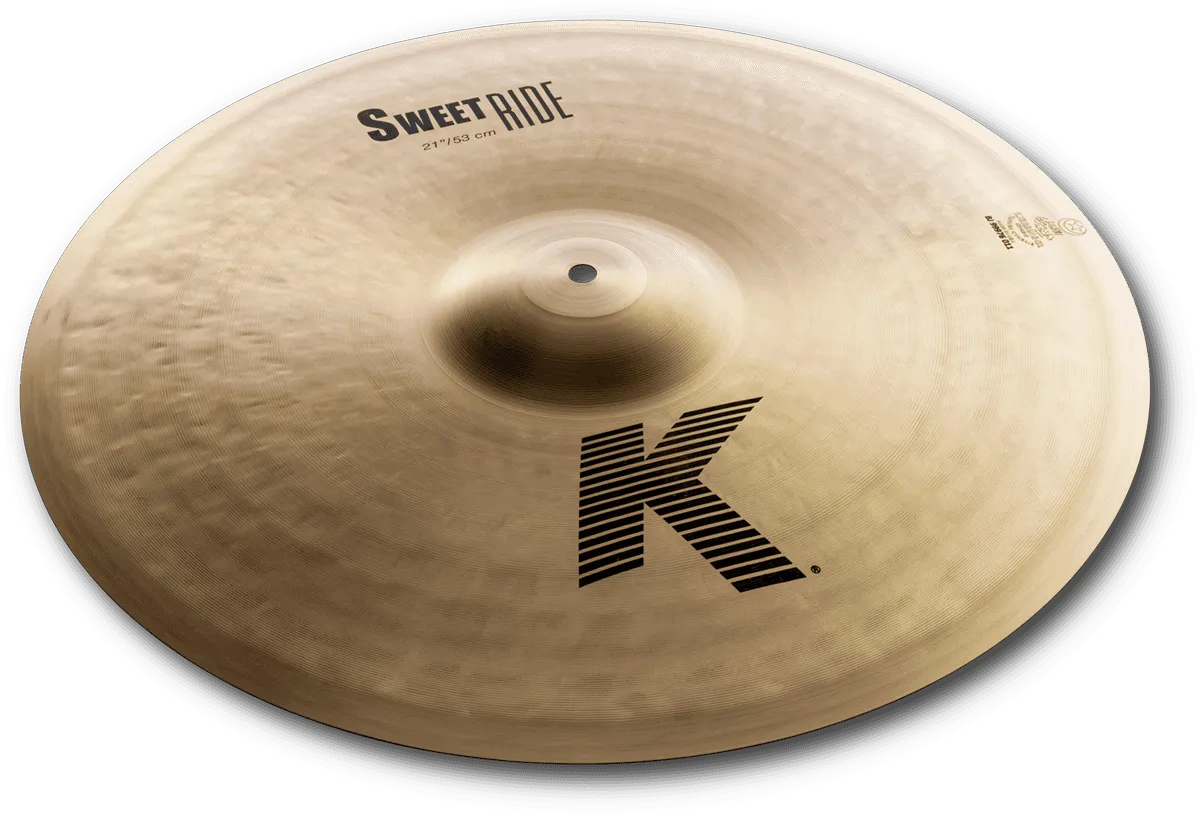 ZILDJIAN K 21" Sweet Ride