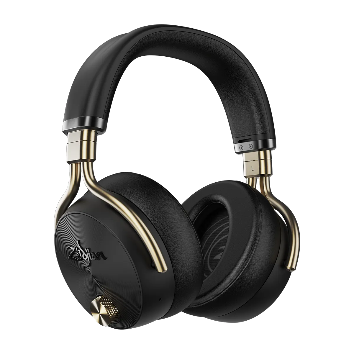 ZILDJIAN Casque Bluetooth Alchem-E - Black
