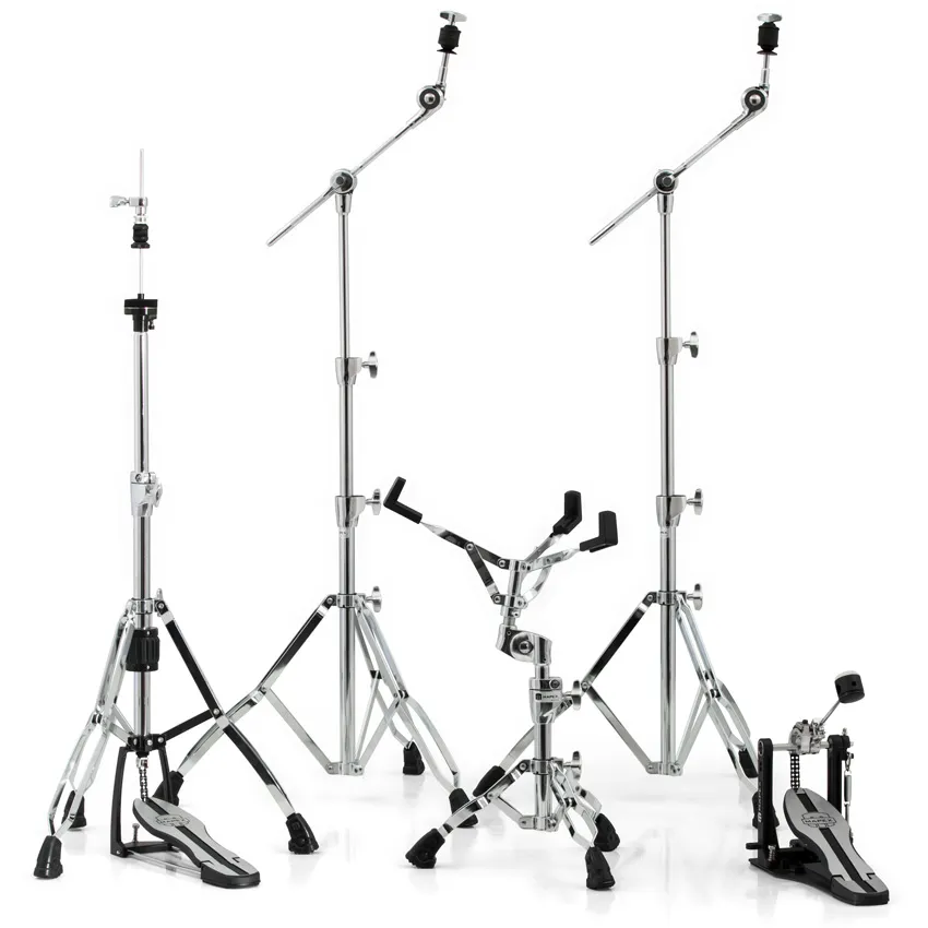 MAPEX HP6005 Pack Hardware Mars Chrome 5pcs