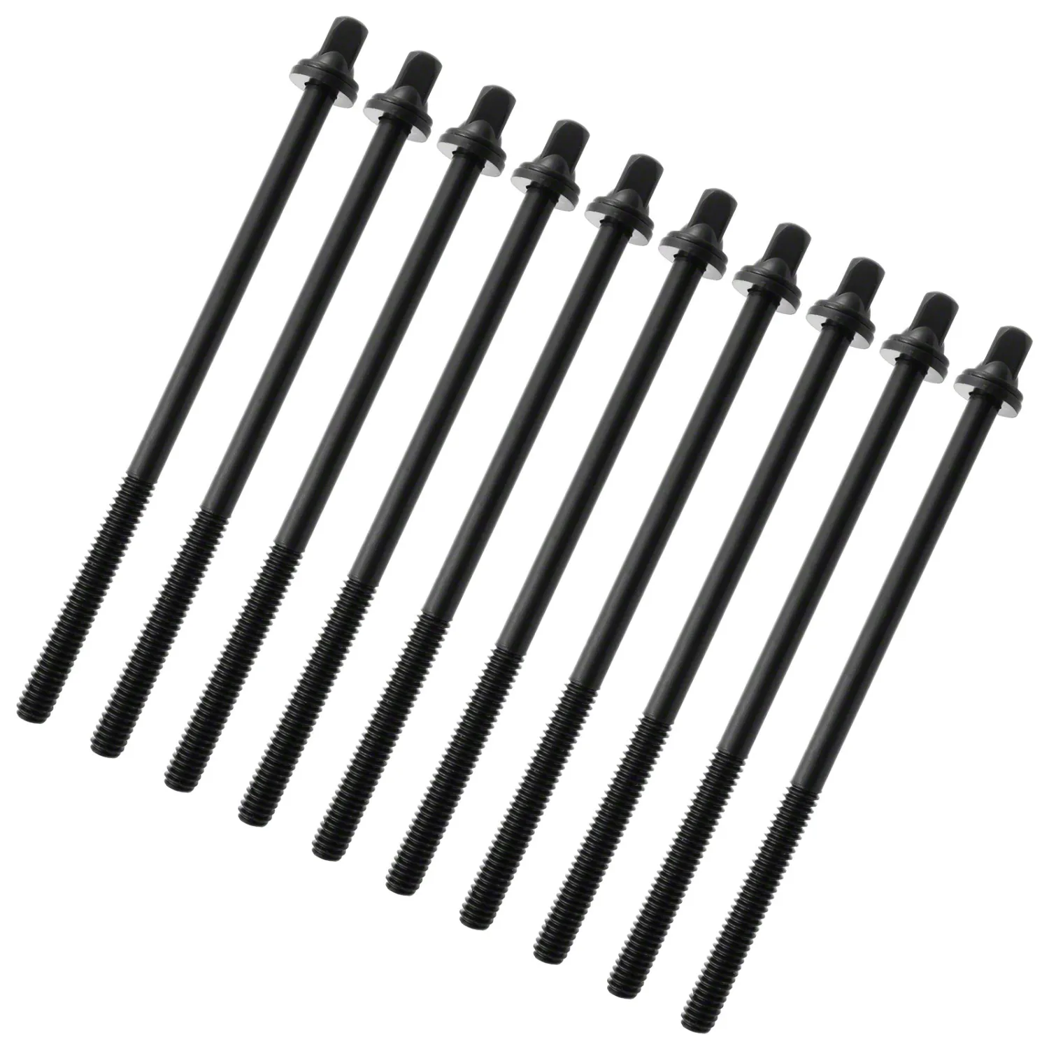 Tirant Spare Drum 102mm - Black (X10)