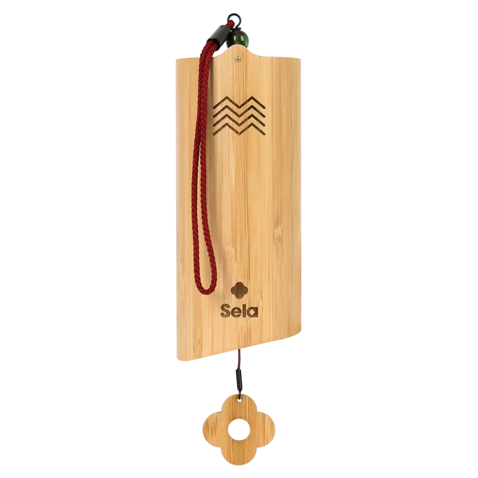 SELA SEVB3 Carillon Venti Chime - Earth (C/E/G/F)