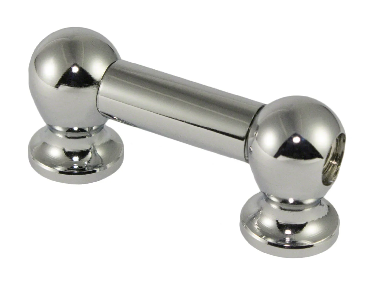 Coquille Spare Drum Tube Lug - Double Tirant - 31Mm
