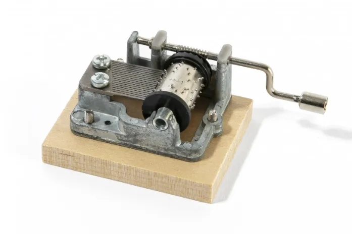 Boite A Musique Fuzeau - Mon Beau Sapin