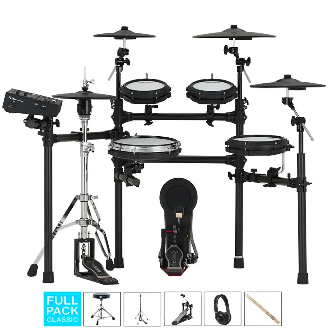 ROLAND TD513 Batterie Électronique Full Pack