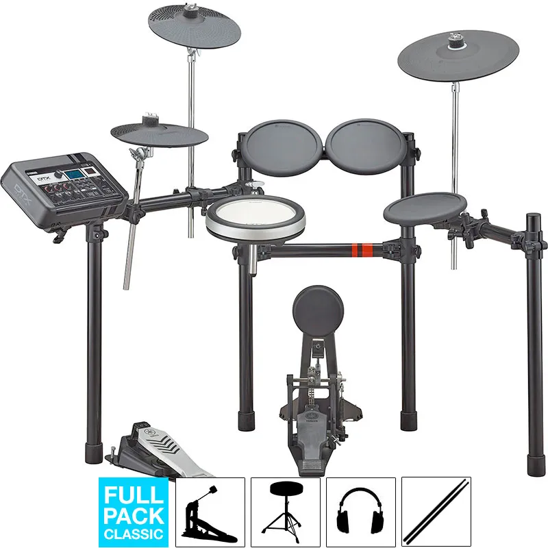 YAMAHA DTX6K-X Batterie Full Pack