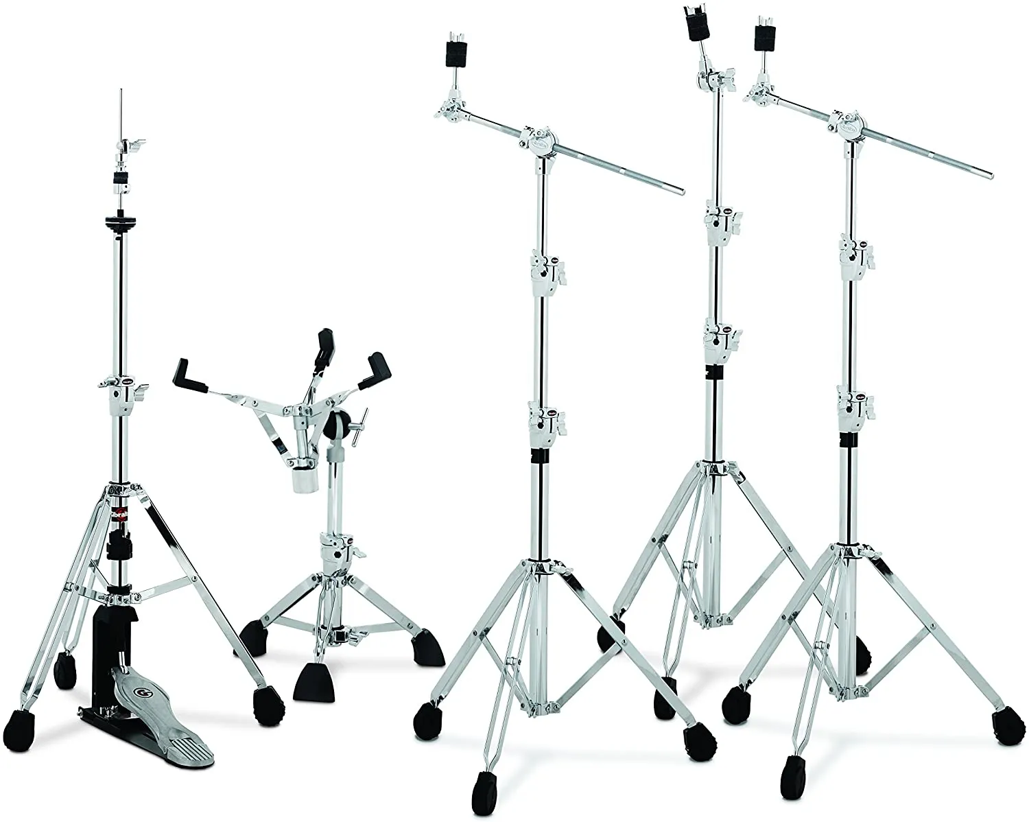 GIBRALTAR 9701PK Pack Hardware 5pcs