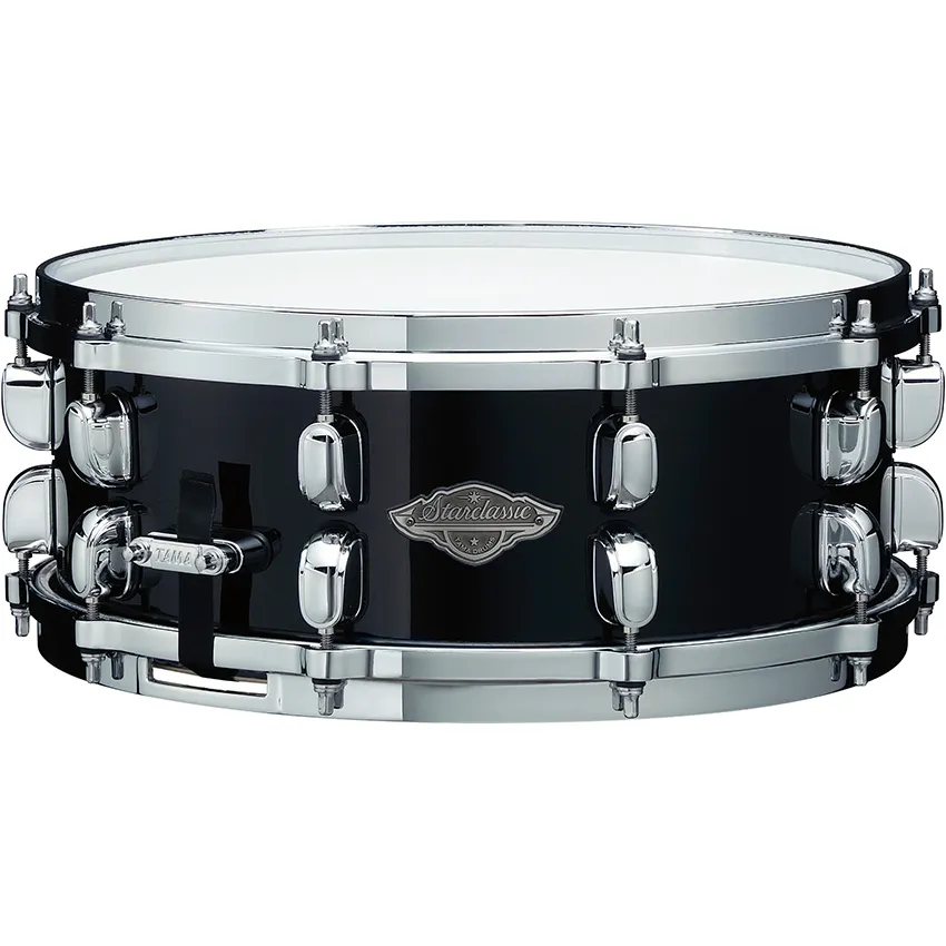 TAMA Starclassic Performer Caisse Claire 14"x 5,5" Piano Black
