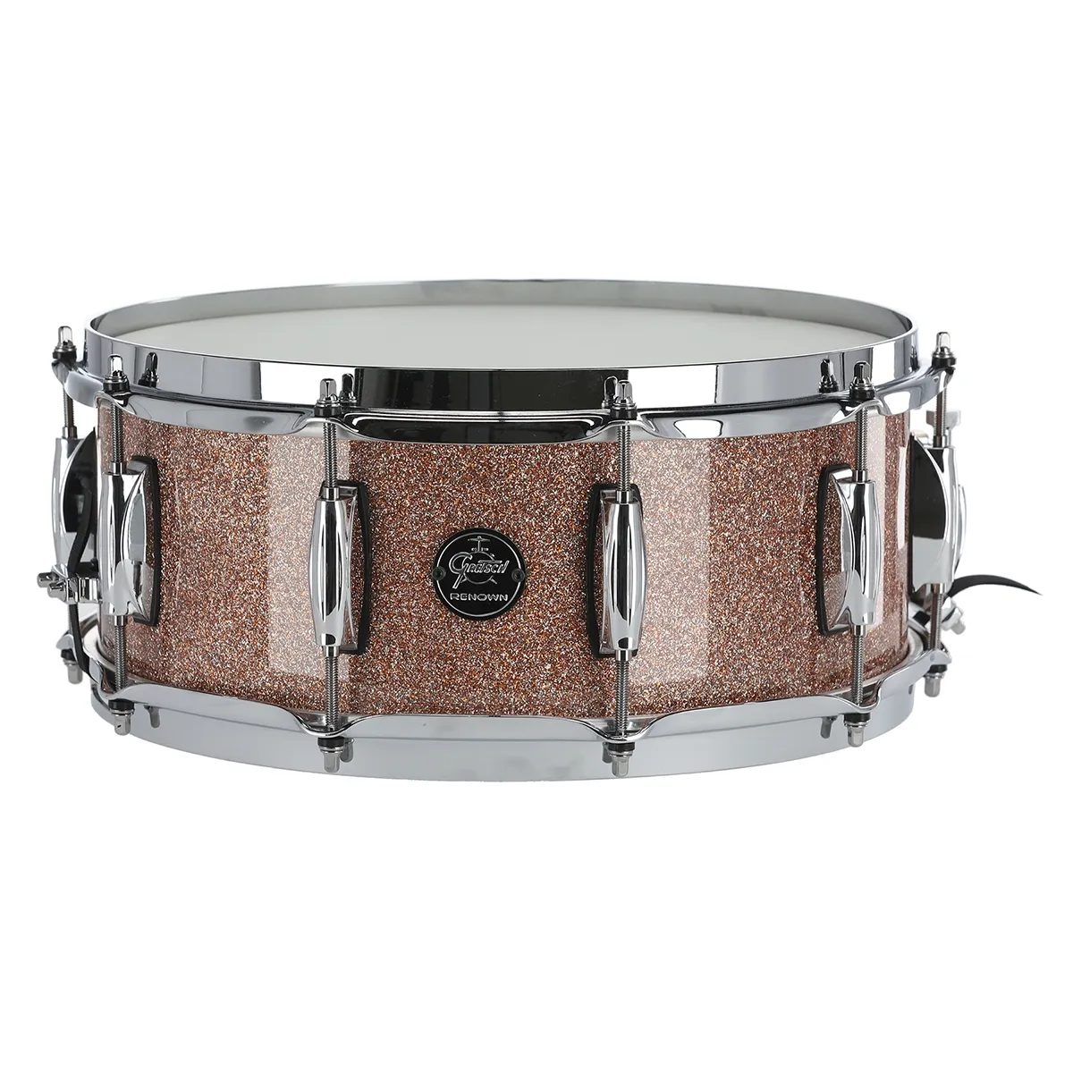 GRETSCH Renown Maple Caisse Claire 14"x 5,5" Champagne Sparkle