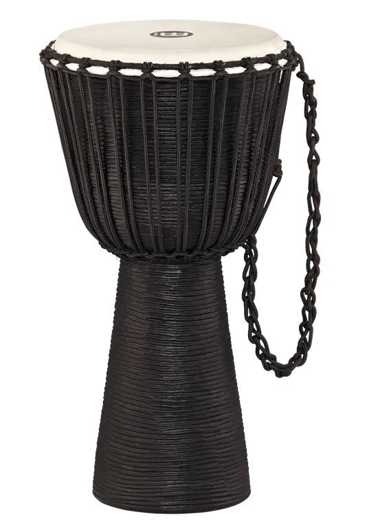 Djembe Meinl 13" Acajou - Black River