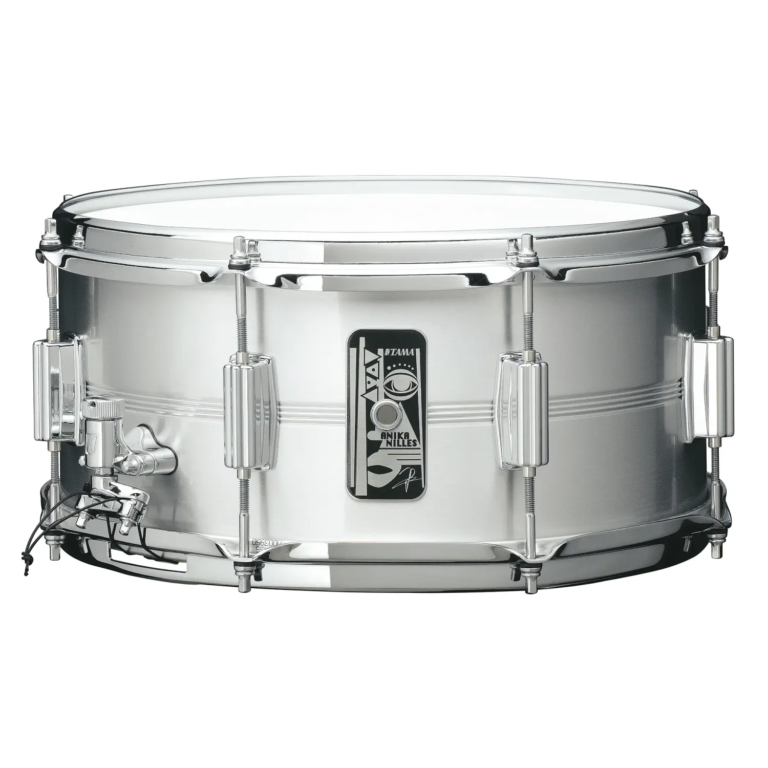 TAMA Signature Caisse Claire 14"x 6,5" Anika Nilles