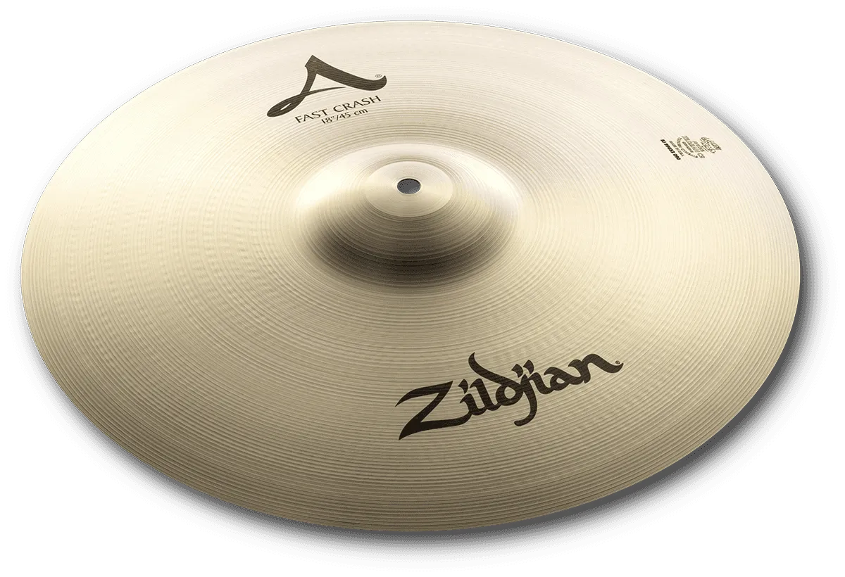 ZILDJIAN A 18" Fast Crash