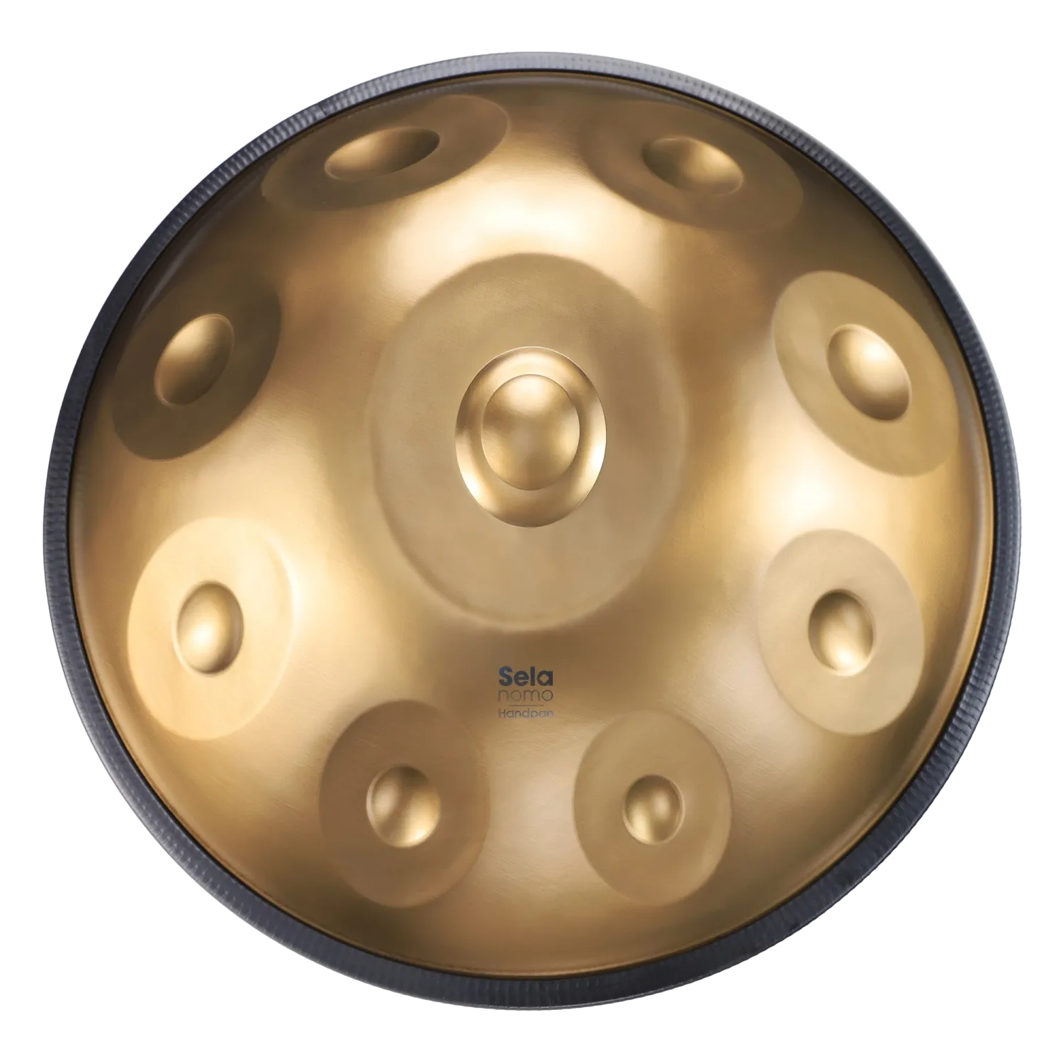 SELA SE-400 Handpan Nomo D Kurd Stainless Steel