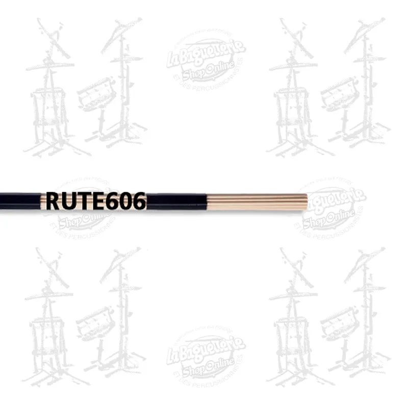 VIC FIRTH RT606 Rod Rute19 BrinsClassique 