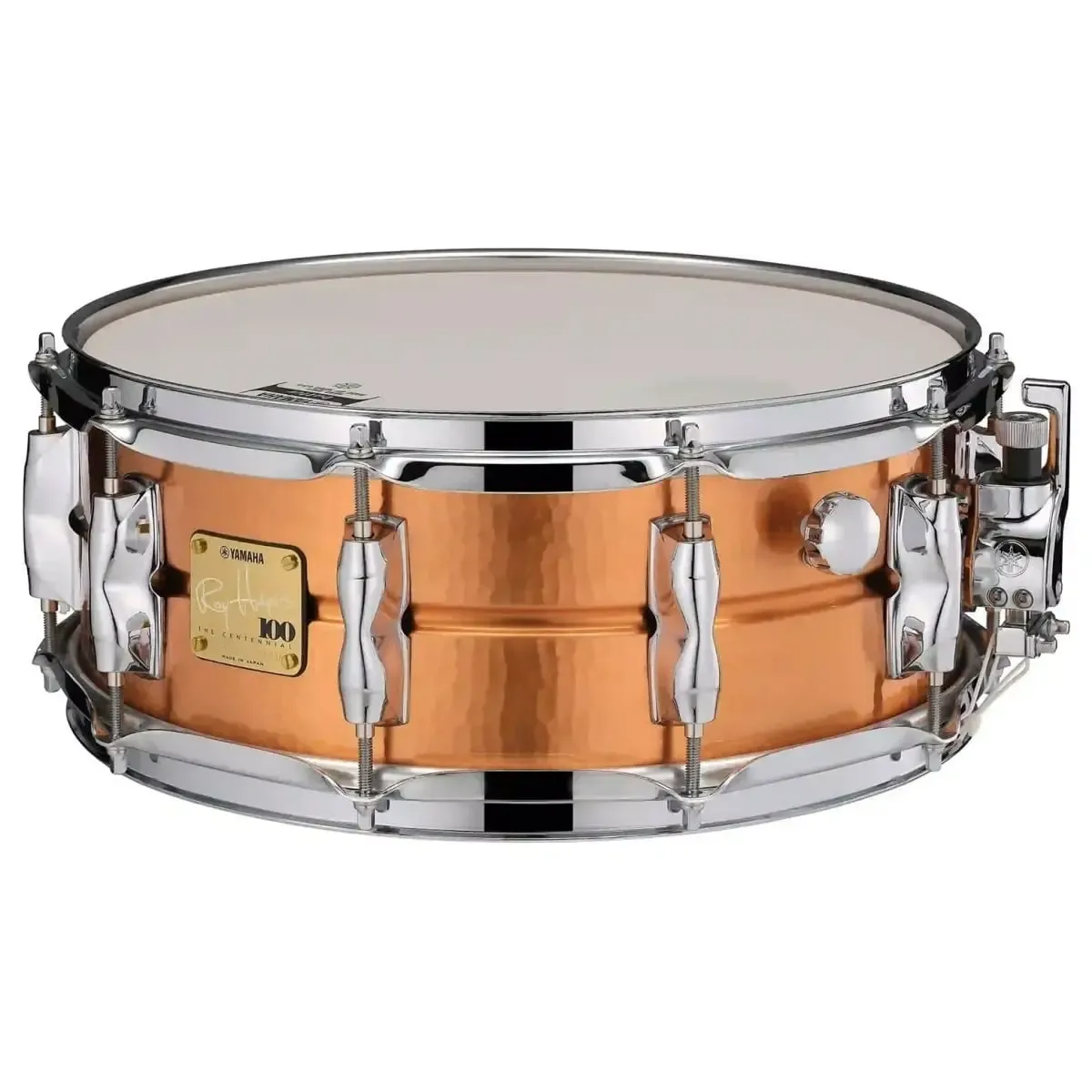 YAMAHA Centennial Signature Caisse Claire 14"x 5.5" Roy Haynes