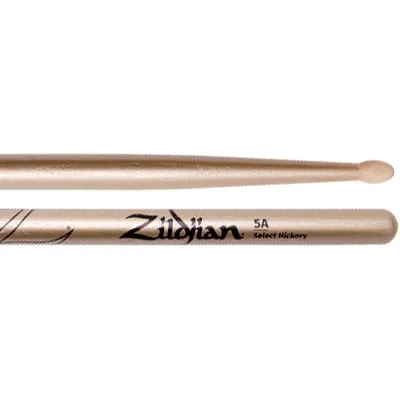 ZILDJIAN ZILZ5ACG Chrome 5a Gold