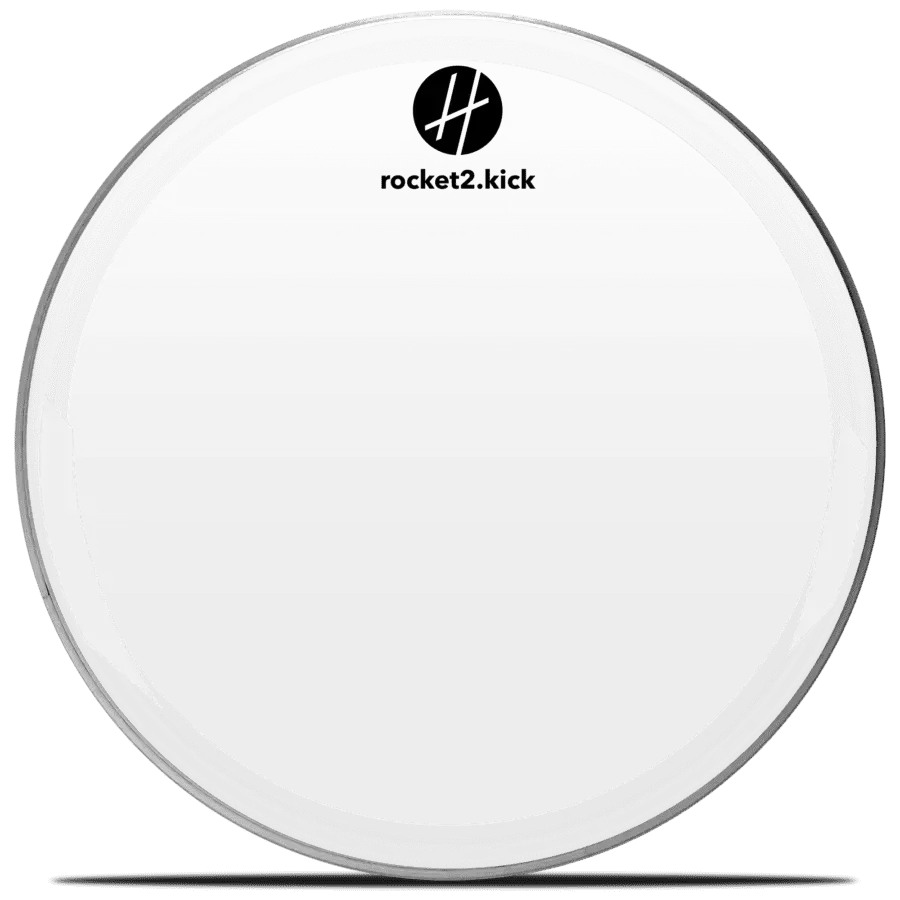 HEATS rocket2.kick 20" Bass Clear