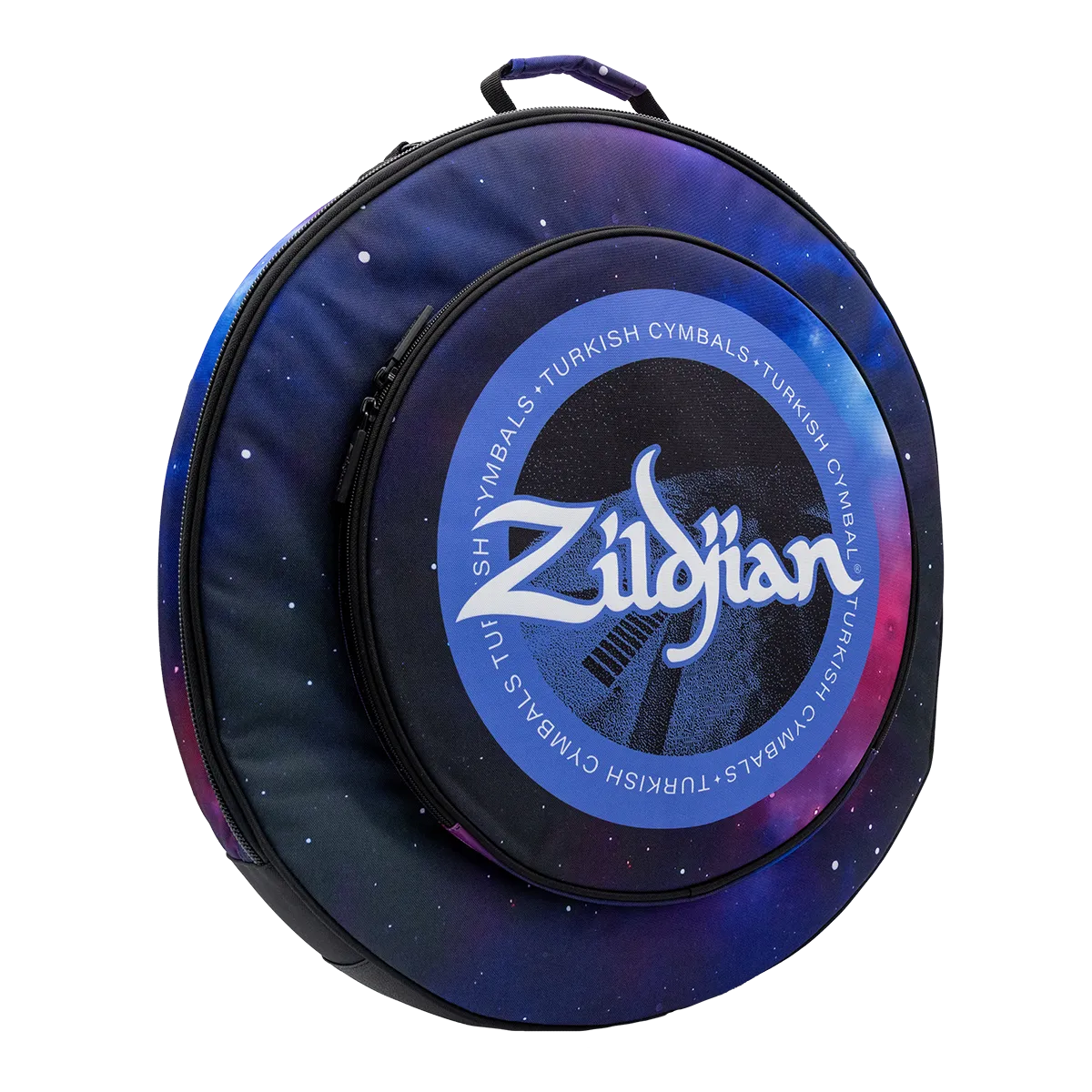 ZILDJIAN Housse Cymbales Etudiant 20" Purple Galaxy