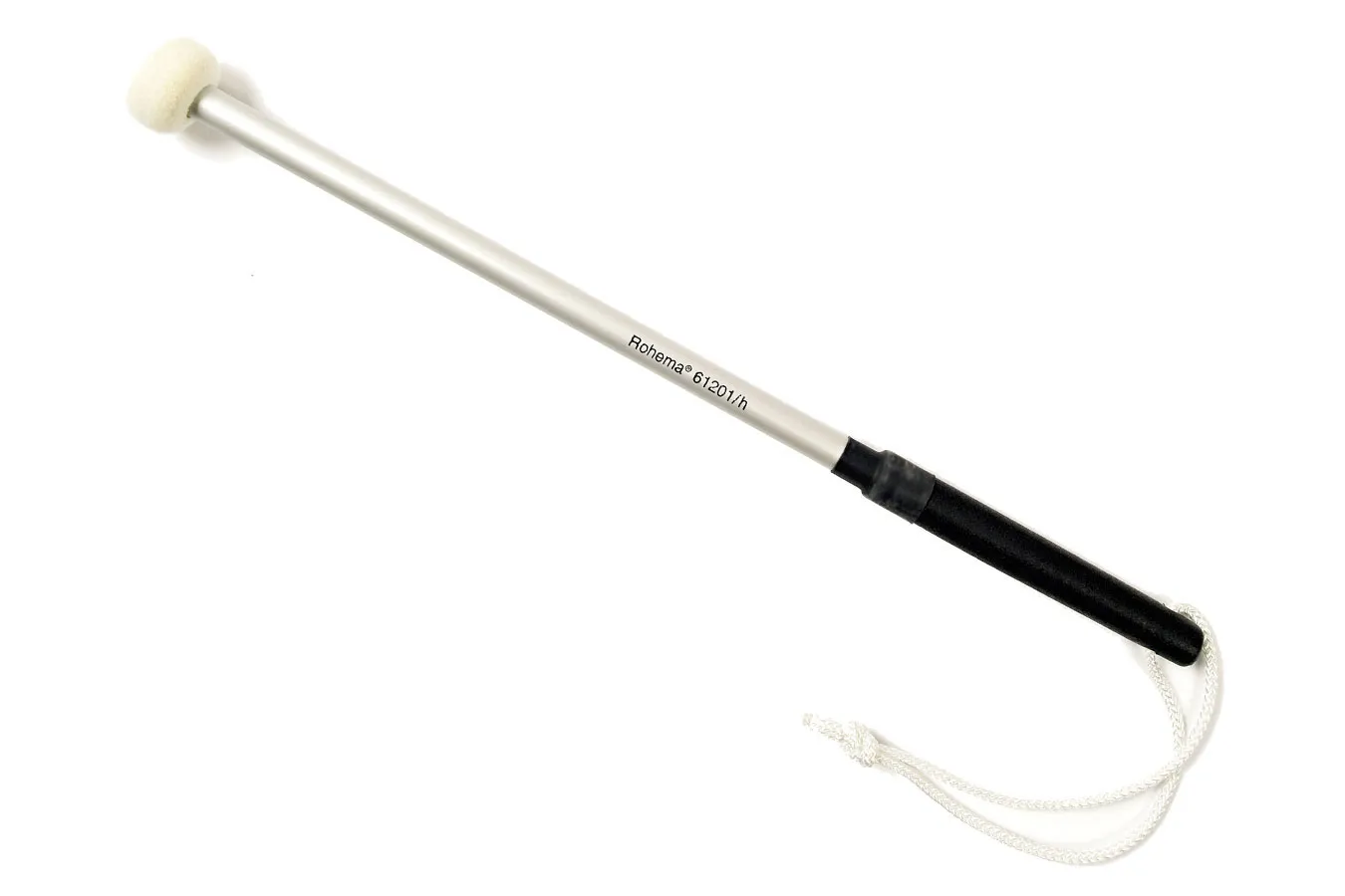 ROHEMA 61201 Mailloche Gc AluFeutre 30 X 20mm 