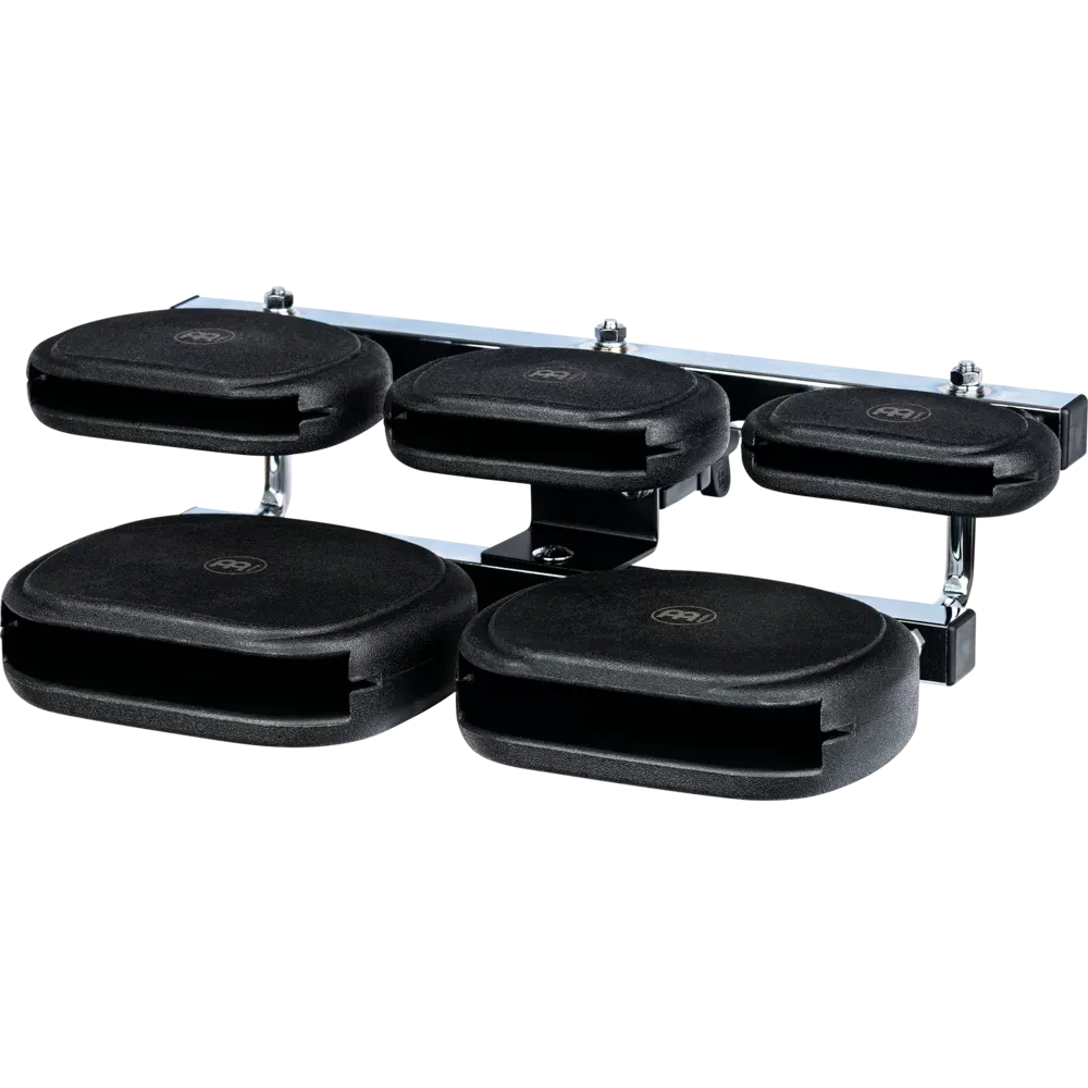 Temple Block Meinl Plastique - 5Pcs