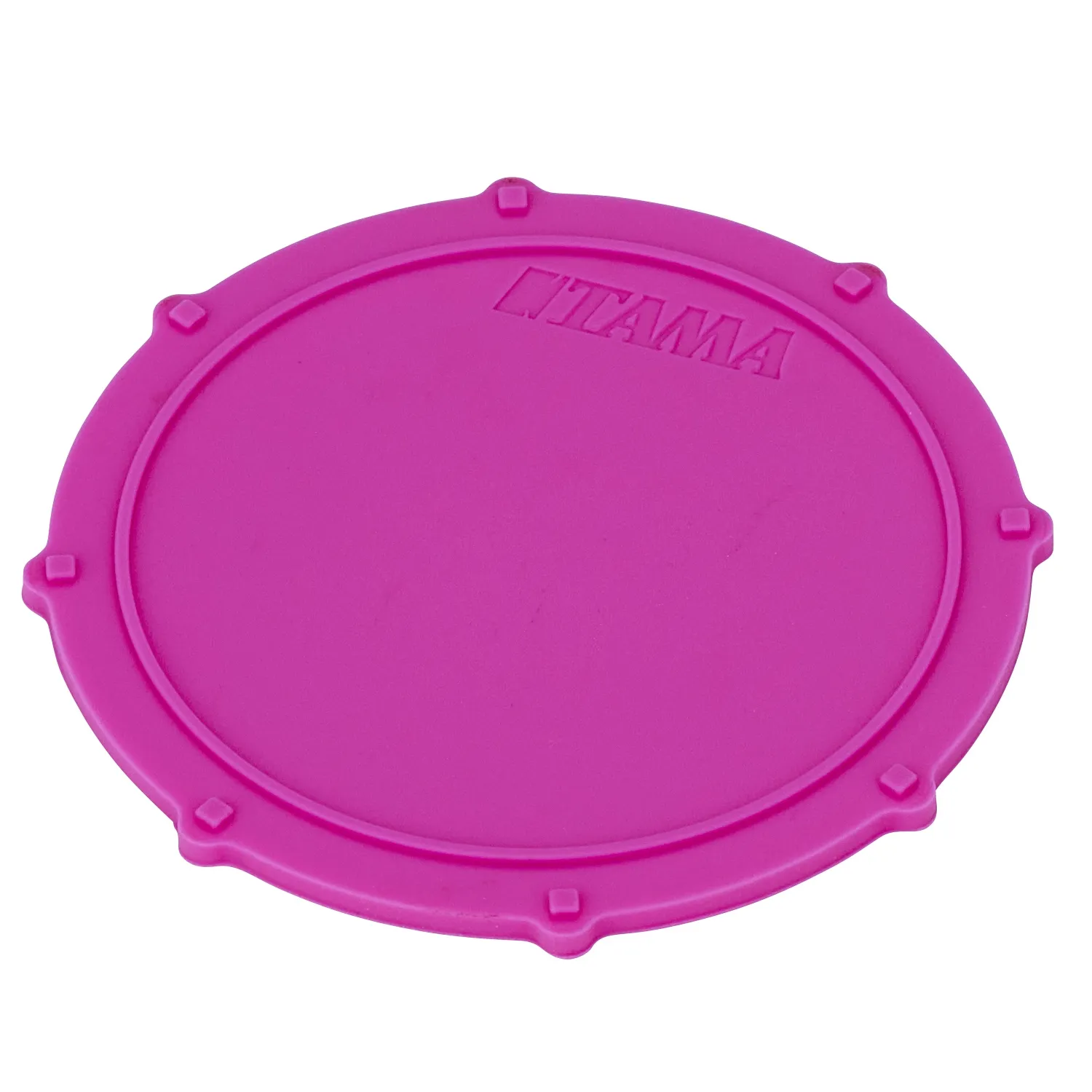 Practice Pad Tama 04" Traveler Pad Pink