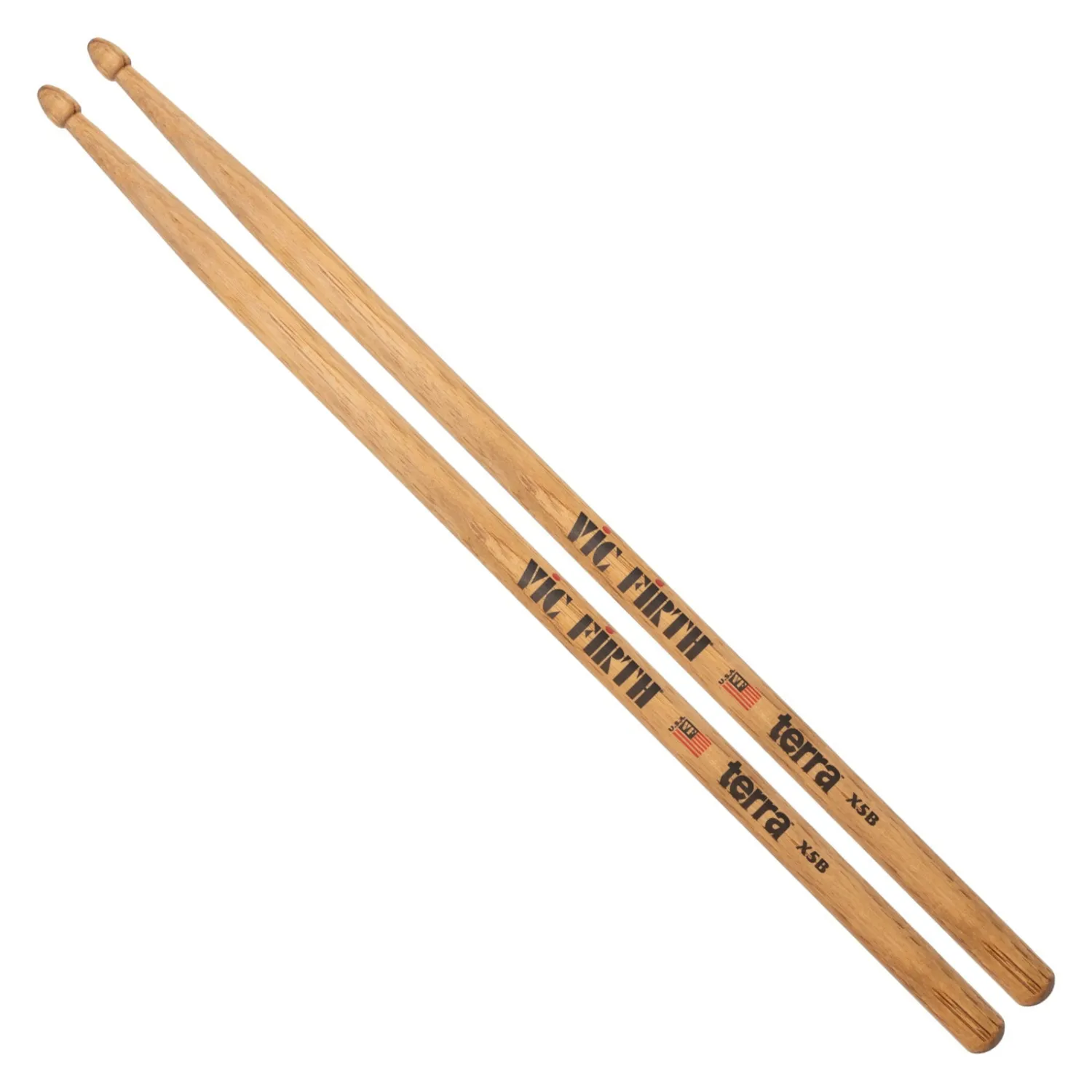 VIC FIRTH Baguettes X5BT American Classic Terra 