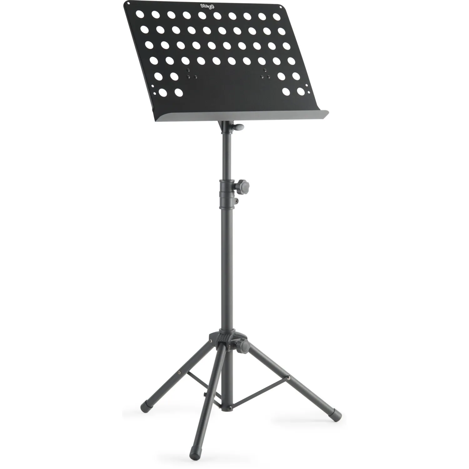 Pupitre Stagg Tablette A Trous