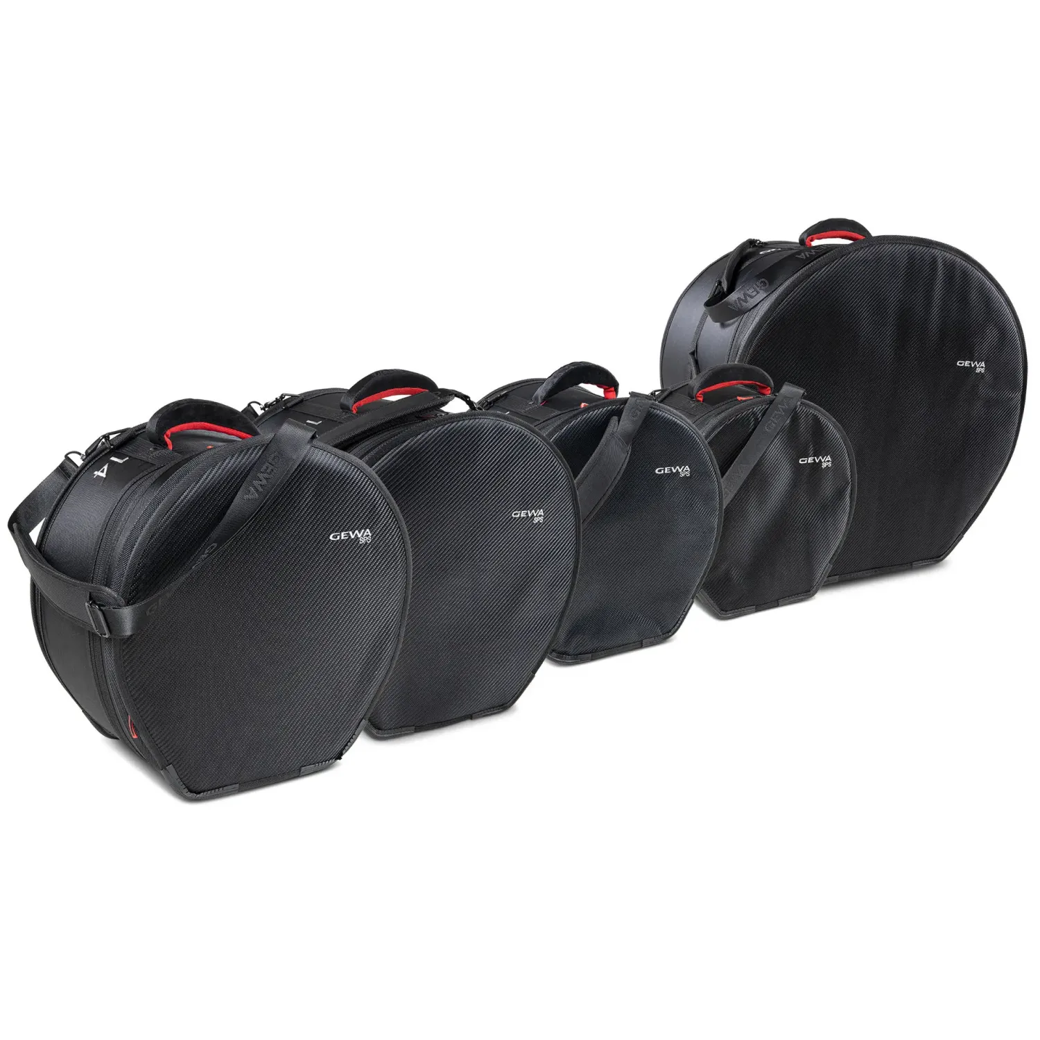 GEWA SPS Housse Set Fusion 20" 5pcs