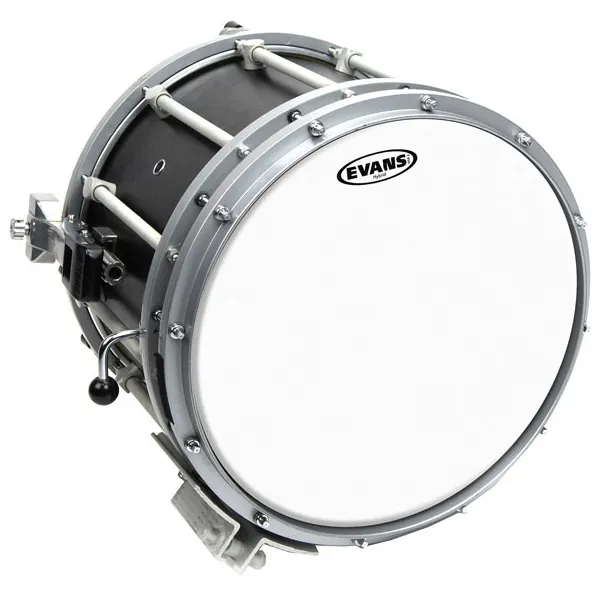 EVANS Marching Hybrid 14" White