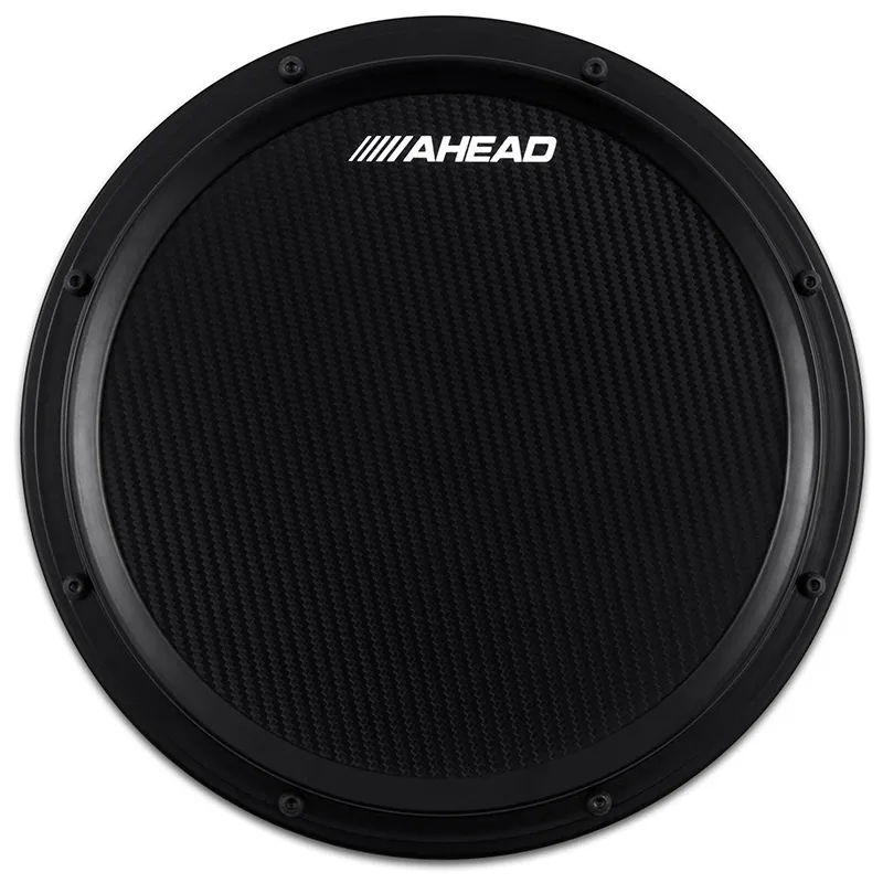 Practice Pad Ahead 14" Marching - Fibre Carbone