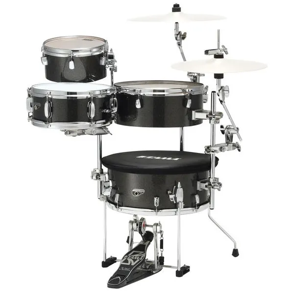 TAMA Cocktail-JAM Kit Batterie 16" Midnight Gold Sparkle