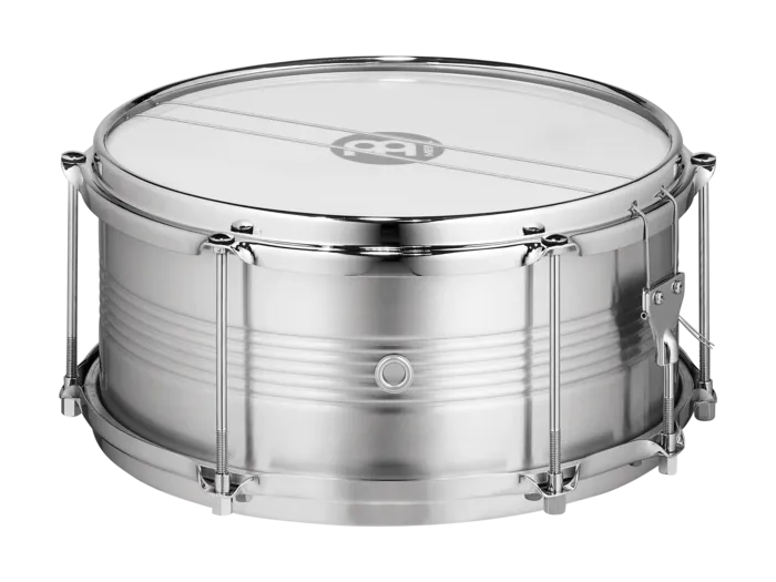Caixa Meinl 12 X 06" Aluminium